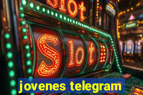 jovenes telegram